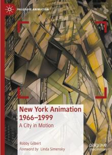 Author Readings, February 01, 2026, 02/01/2026, Animator & Cartoonist Shares His New Book,&nbsp;New York Animation 1966-1999. A City in Motion (+ Q&A)