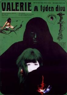 Films, February 05, 2026, 02/05/2026, Valerie and Her Week of Wonders - Valerie a t&yacute;den divu (1970): Czech Gothic Coming-of-Age Surrealist Fantasy Film
