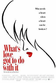 Films, February 12, 2026, 02/12/2026, What's Love Got to Do with It (1993): Biopic about Tina Turner&nbsp;Starring Angela Bassett