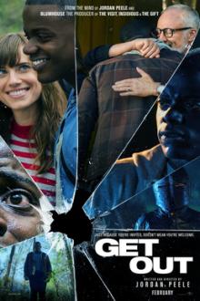 Films, February 21, 2026, 02/21/2026, Get Out (2017): Psychological Horror Film from Jordan Peele
