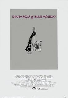 Films, February 26, 2026, 02/26/2026, Lady Sings the Blues (1972): Classic Biographical Musical Drama about Billie Holiday with Diana Ross & Richard Pryor