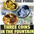 Films, February 12, 2026, 02/12/2026, Three Coins in the Fountain (1954): Classic Romantic Comedy Drama