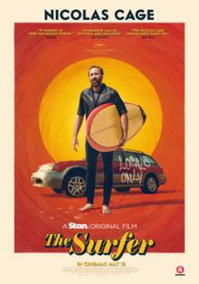 Films, February 17, 2026, 02/17/2026, The Surfer (2024): Psychological Thriller with Nicolas Cage