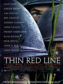Films, February 27, 2026, 02/27/2026, The Thin Red Line (1998): Epic War Film with All-Star Cast