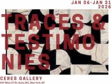 Opening Receptions, January 08, 2026, 01/08/2026, Juried Textile Exhibition Exploring Identity and Cultural Narratives