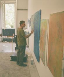 Opening Receptions, January 22, 2026, 01/22/2026, The Geometry of Looking:&nbsp;When Form Becomes Flight