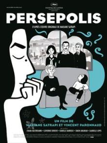 Screenings, February 12, 2026, 02/12/2026, Persepolis (2007): Adult Animated Biographical Film