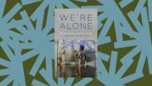 Book Discussions, February 25, 2026, 02/25/2026, Award-Winning Author Shares Her New Essay Collection,&nbsp;We're Alone