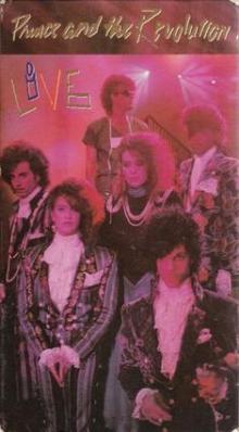 Screenings, January 27, 2026, 01/27/2026, Prince and the Revolution Live (1985): Concert Film + Discussion with Ethnomusicologist