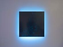 Opening Receptions, January 09, 2026, 01/09/2026, Neon Panels and Drawings Shaping Space