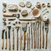 Workshops, February 13, 2026, 02/13/2026, Clay Sculpture-Making (Part 1)