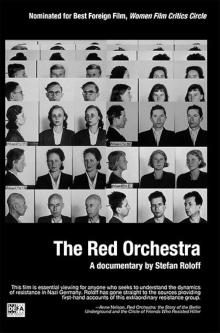 Lectures, January 28, 2026, 01/28/2026, Resistance and Art: The Red Orchestra in Berlin (Online!)&nbsp;