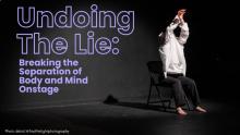 Discussions, January 13, 2026, 01/13/2026, Exploring Body and Mind in Theater