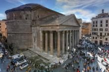Lectures, February 03, 2026, 02/03/2026, Archeology Expert Shares New Research on Rome's Parthenon of Marcus Agrippa