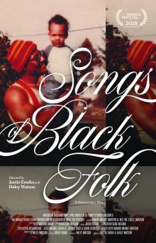 Screenings, February 12, 2026, 02/12/2026, Songs of Black Folk (2025): Short Documentary on New Era of Black Musicmakers (+ Filmmaker Q&A)