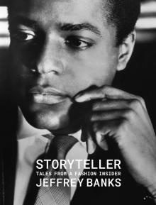 Book Discussions, February 27, 2026, 02/27/2026, Designer & Author Jeffrey Banks Celebrates His New Book,&nbsp;Storyteller: Tales from a Fashion Insider