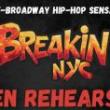 Dance Performances, January 10, 2026, 01/10/2026, BREAKIN' NYC! High-Energy Dance: Step, Street, House Styles and More (Open Rehearsal)