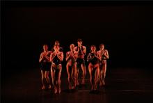 Dance Performances, February 20, 2026, 02/20/2026, Various Dance Works (In Person AND Online!)