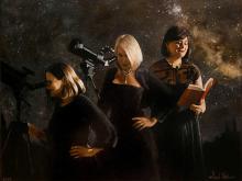 Opening Receptions, February 24, 2026, 02/24/2026, Multi-Artist Exhibition Exploring Connections & Intimicacies