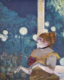 Lectures, February 12, 2026, 02/12/2026, Expert Discusses Works by Edgar Degas & Impressionism