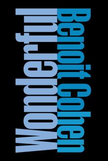 Book Discussions, February 04, 2026, 02/04/2026, Filmmaker&nbsp;Beno&icirc;t Cohen Shares His New Memoir,&nbsp;Wonderful