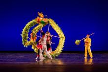 Dancings, January 24, 2026, 01/24/2026, Learn the Art of Chinese Dance for the Lunar New Year