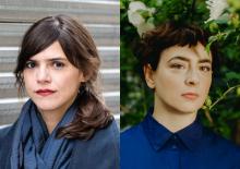 Author Readings, January 29, 2026, 01/29/2026, National Book Award Finalist Valeria Luiselli & Novelist Kate Zambreno Share Their Work (with Q&A + Signing)
