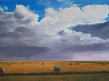 Opening Receptions, January 15, 2026, 01/15/2026, American Realist Landscapes and Memory