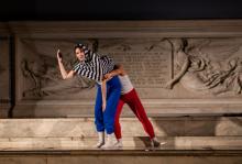 Dance Performances, January 26, 2026, 01/26/2026, Dance Works-in-Progress