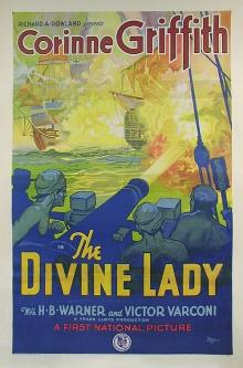 Films, February 26, 2026, 02/26/2026, The Divine Lady (1928): Classic Historical Drama on French Revolutionary Wars
