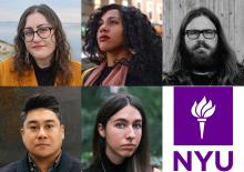 Poetry Readings, February 06, 2026, 02/06/2026, Prizewinning Poets&nbsp;Share Their Work (+ Signing)