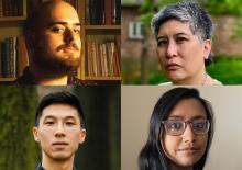 Author Readings, February 13, 2026, 02/13/2026, Award-Winning Writers Share Their New Books (+ Signing)