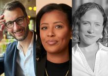 Author Readings, February 19, 2026, 02/19/2026, Fiction Writers Share Their Prose (+ Signing)