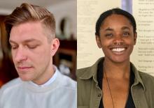 Poetry Readings, February 20, 2026, 02/20/2026, Hear New Poetry from Prize-Winning Poets (+ Signing)