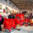 Partys, February 07, 2026, 02/07/2026, Lunar New Year Celebration with Art, Karaoke, and Lion Dance