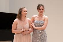 Concerts, February 06, 2026, 02/06/2026, Art Songs & Arias (In Person AND Online!)