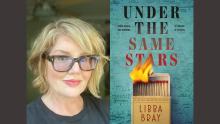 Author Readings, February 19, 2026, 02/19/2026, Bestselling Author Libba Bray Shares Her New Book,&nbsp;Under the Same Stars