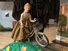 Performances, March 07, 2026, 03/07/2026, Tillie the Terrible Swede: Family Puppet & Music Experience