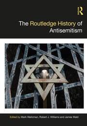 Book Discussions, January 28, 2026, 01/28/2026, Experts Discuss the New Book,&nbsp;The Routledge History of Antisemitism&nbsp;(+ Signing)