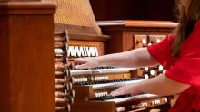 Concerts, January 20, 2026, 01/20/2026, Works by Ravel, Felix Mendelssohn, & More Highlighting the Organ