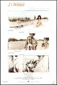 Films, February 07, 2026, 02/07/2026, Robert Altman's 3 Women (1977): Psychological Drama with Shelly Duvall & Sissy Spacek