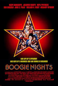 Films, February 21, 2026, 02/21/2026, Paul Thomas Anderson's Boogie Nights (1997): Comedy-Drama with All-Star Cast