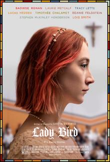 Films, February 28, 2026, 02/28/2026, Lady Bird (2017): Coming-of-Age Comedy-Drama with&nbsp;Saoirse Ronan &&nbsp;Timoth&eacute;e Chalamet