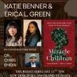 Book Discussions, February 12, 2026, 02/12/2026, Award-Winning Journalists Discuss Their New Book, Miracle Children