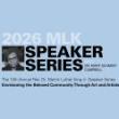 Talks, January 22, 2026, 01/22/2026, MLK Legacy Talk with Scholar, Leader, & Author (In Person AND Online!)