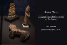 Discussions, February 12, 2026, 02/12/2026, Roundtable Talk on&nbsp;Sacred places, Memory, & Restoration