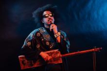 Gallery Talks, February 13, 2026, 02/13/2026, Listening to the Rhythms of Gnawan Music