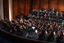 Concerts, February 11, 2026, 02/11/2026, Contemporary Orchestral Works by Emerging Composers (In Person AND Online!)