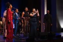 Concerts, February 13, 2026, 02/13/2026, Evening of Music Celebrate Black History Month (In Person AND Online!)