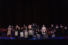 Concerts, February 25, 2026, 02/25/2026, Operatic Works by Barber & More (In Person AND Online!)